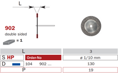 Diamond Discs 902