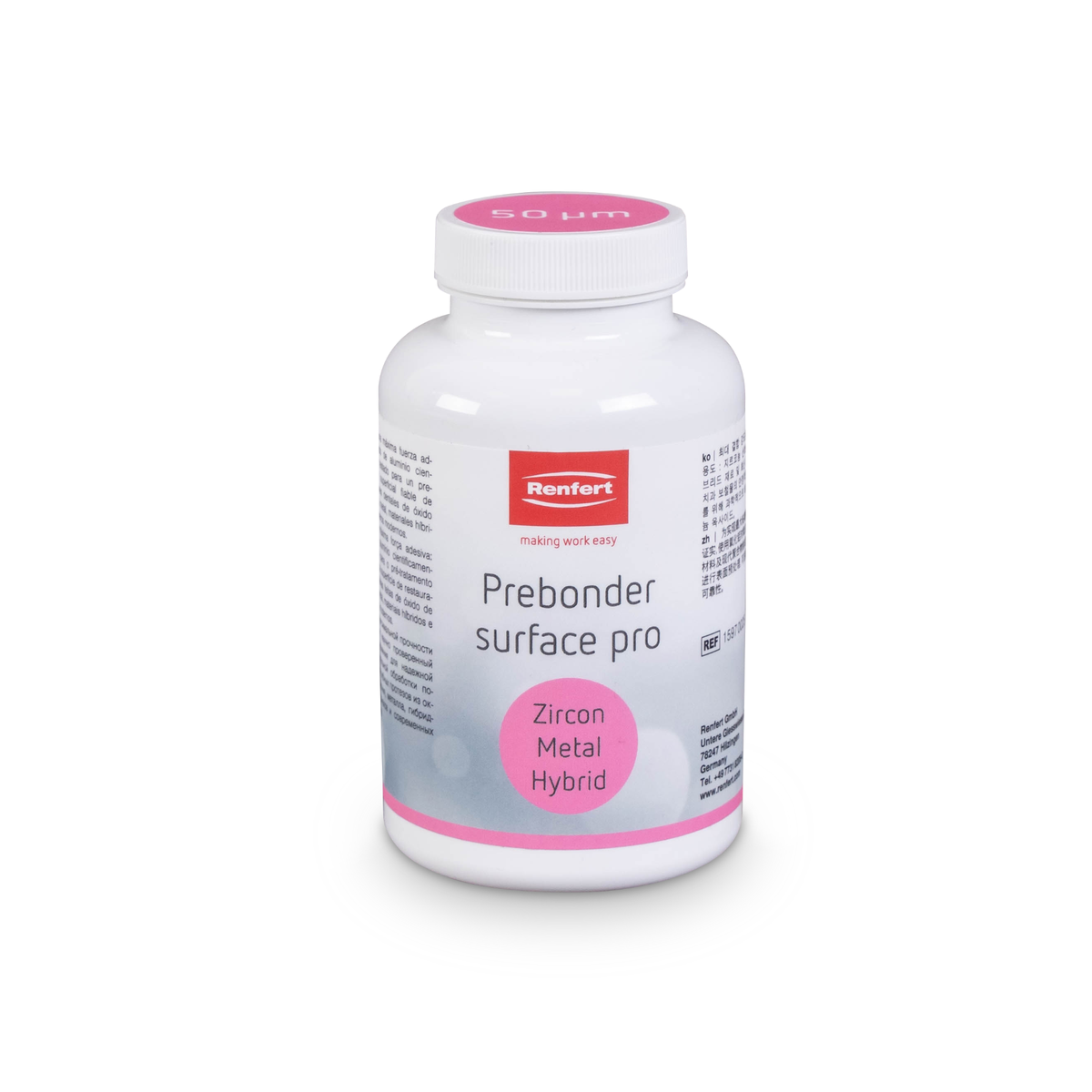 Prebonder surface pro 50µm 2 kg