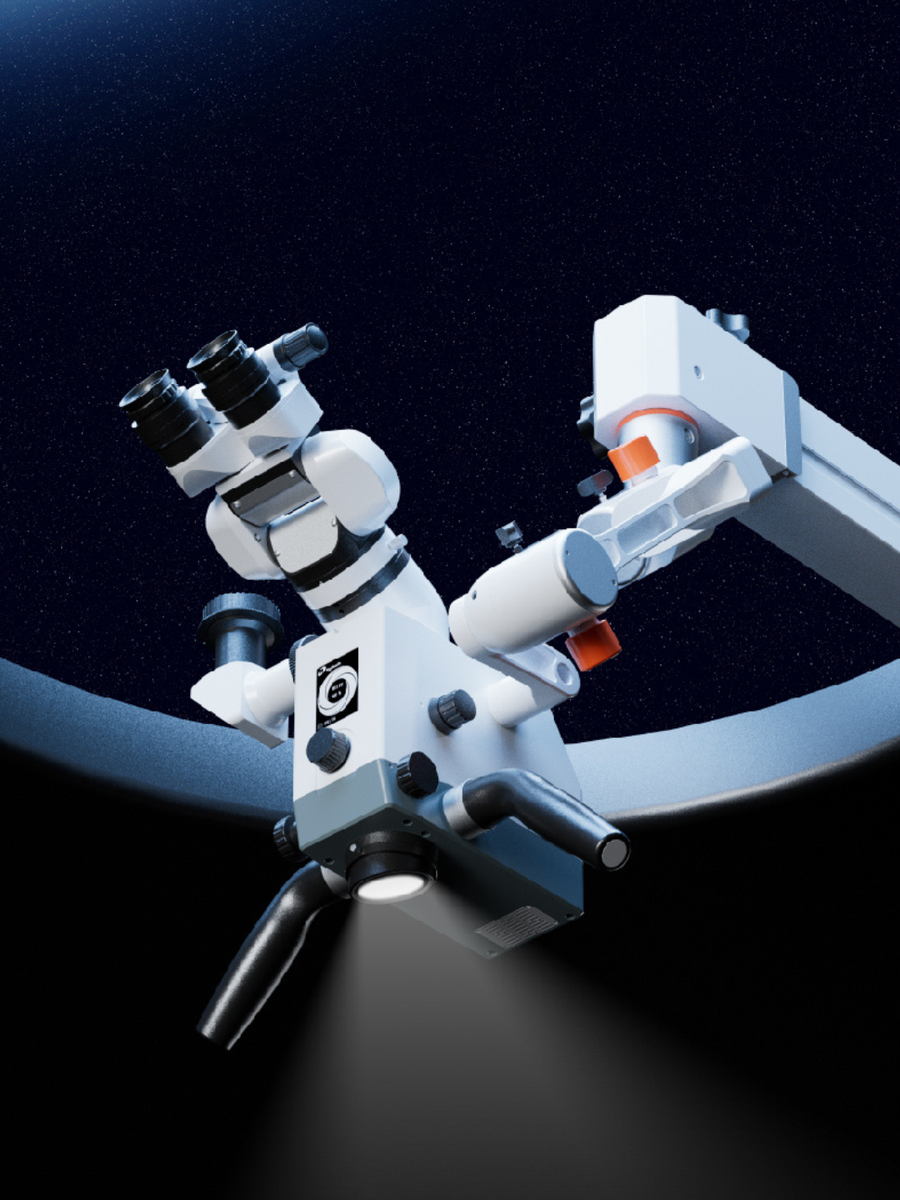 Acuvision X - Dental Microscope