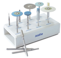 Grinding and Polishing Bur