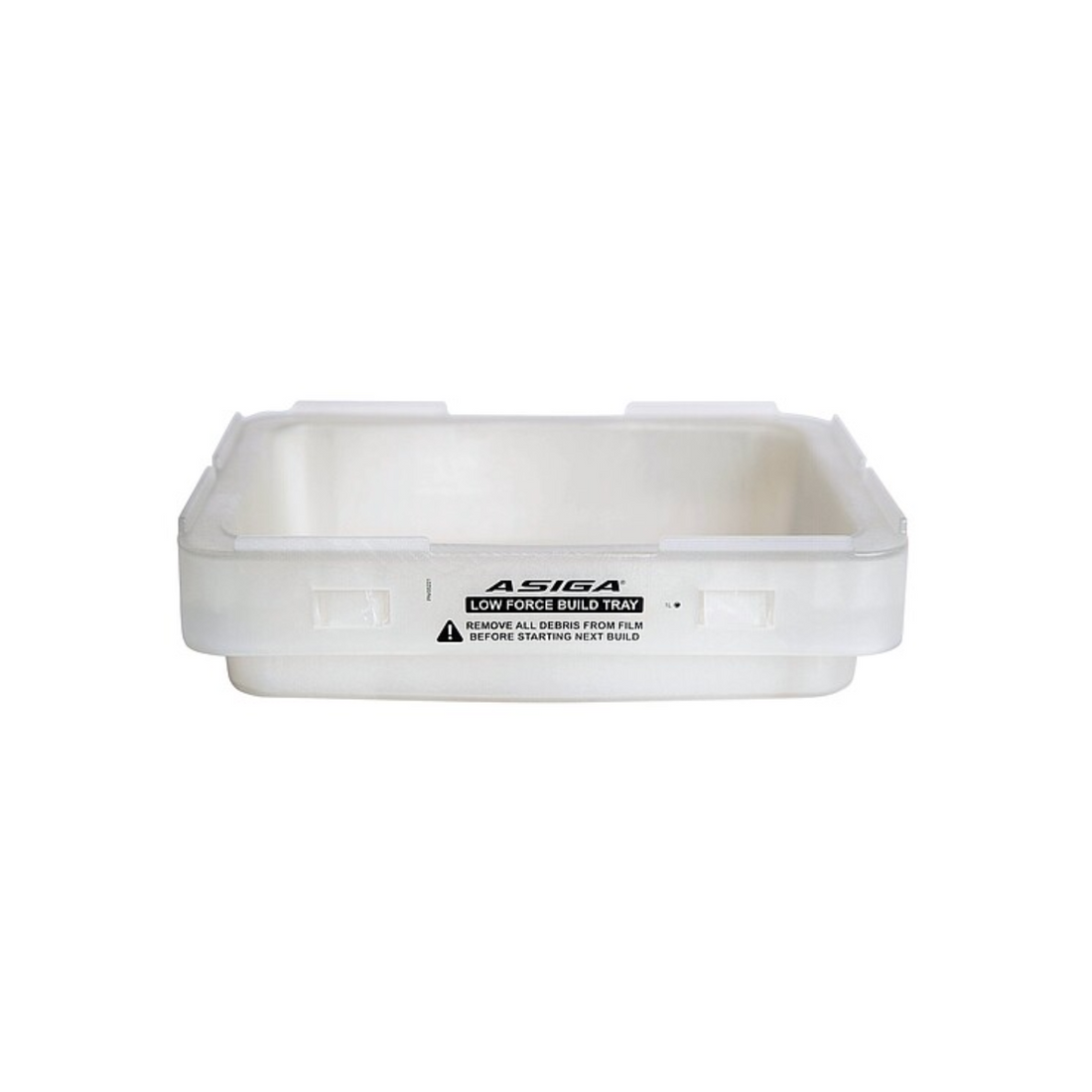 Asiga MAX Tray Scheu