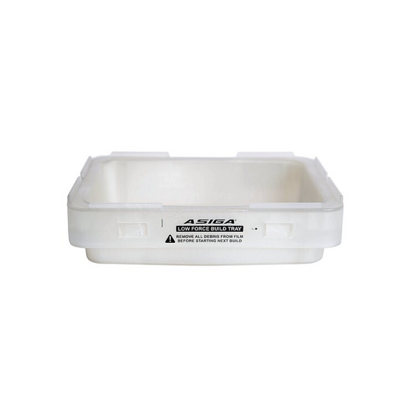 Asiga MAX Tray Scheu