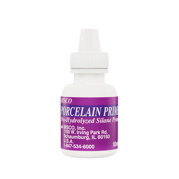 Porcelain Primer Bisco