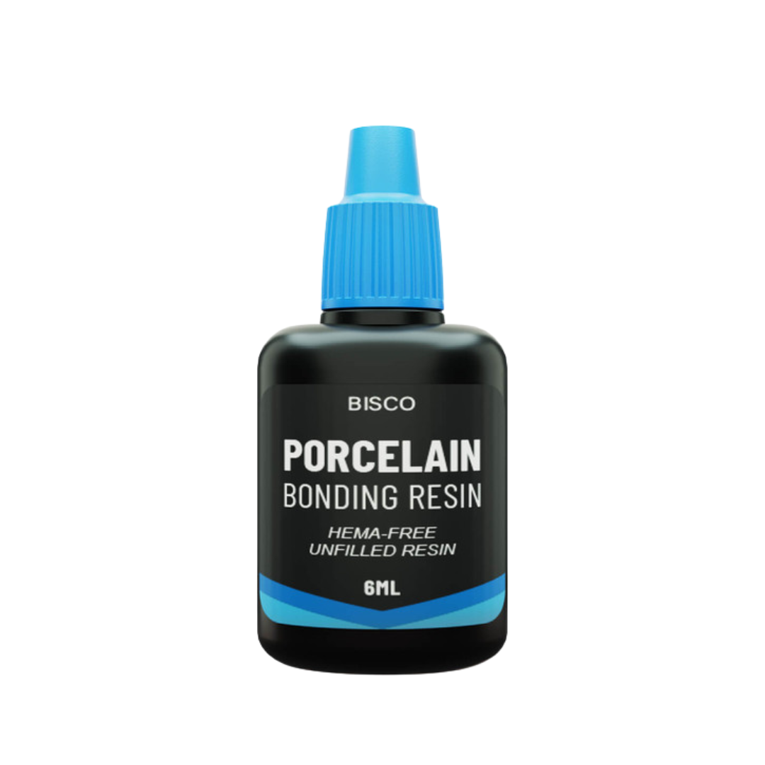 Porcelain Bonding Resin