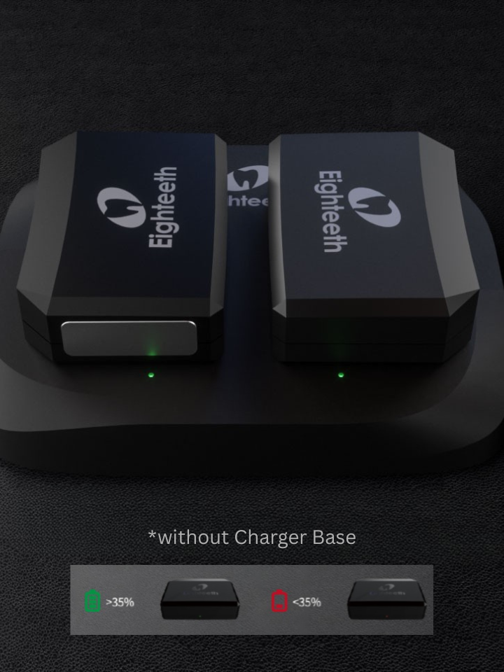 Battery for Wireless Z Headlight