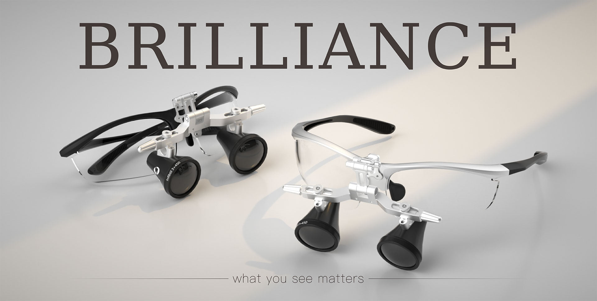 Brilliance Surgical Loupes