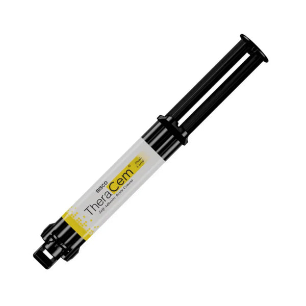 TheraCem Dual-Syringe Bisco