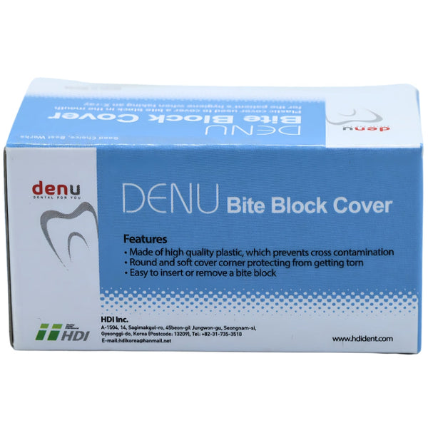 DENU Bite Block Cover Denu