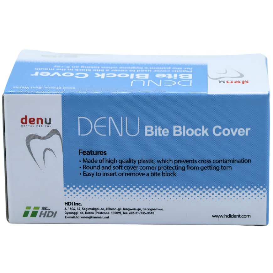 DENU Bite Block Cover