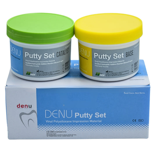 DENU Putty Set - Fast Type