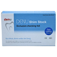 DENU Shim Stock with Cutter