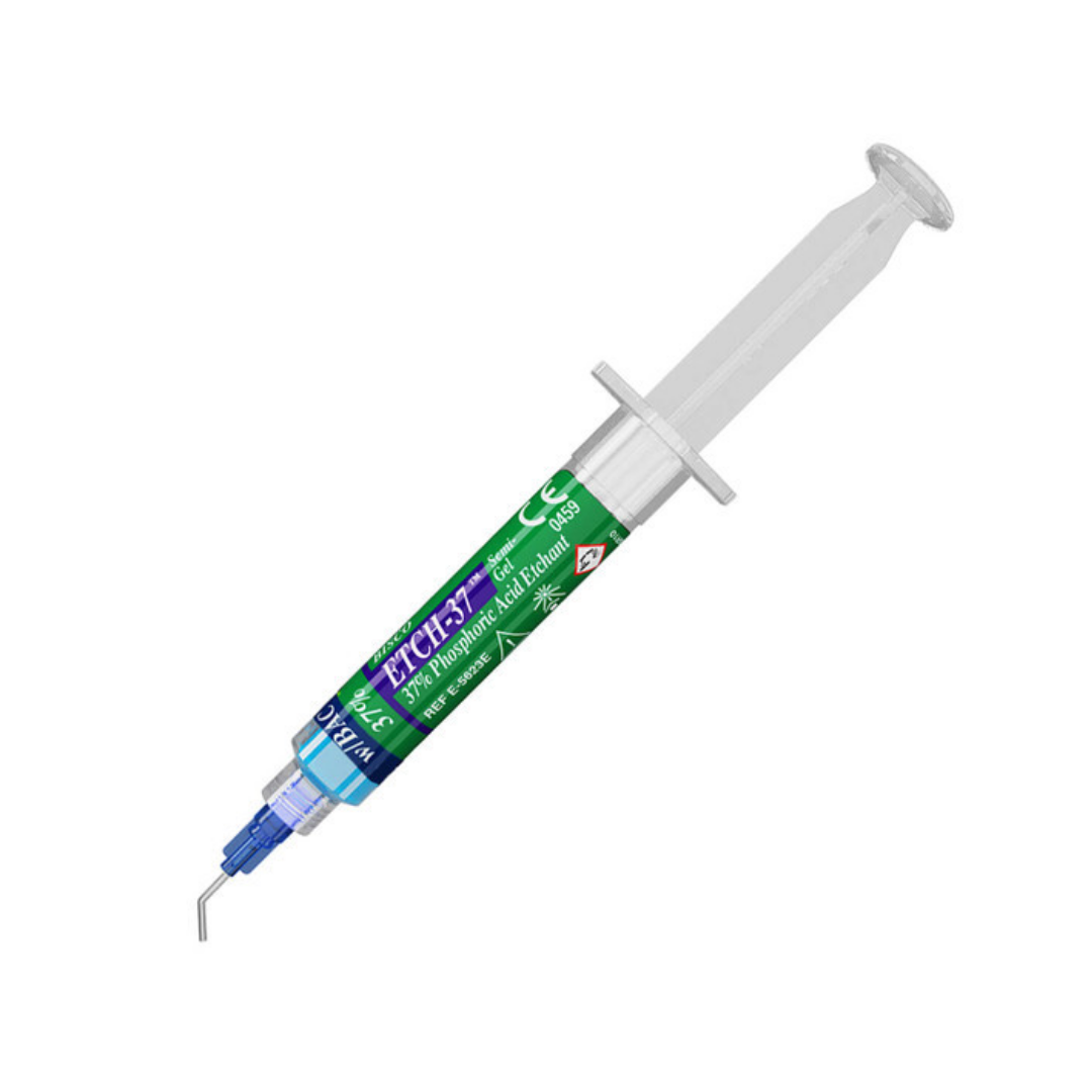 Etch-37 w/BAC: 37% Semi-gel Phosphoric Acid