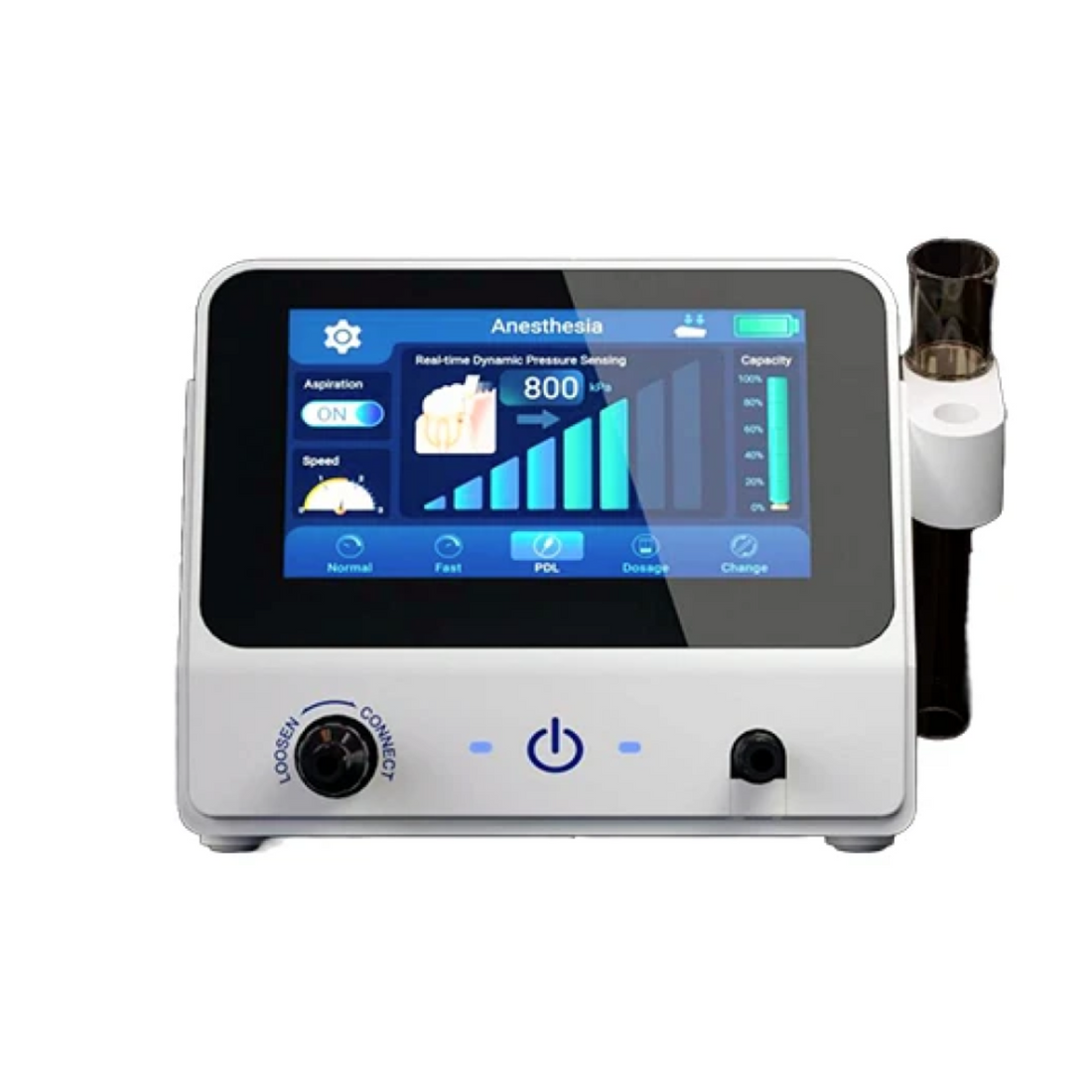 E-Flow - Dental Anesthesia Eighteeth