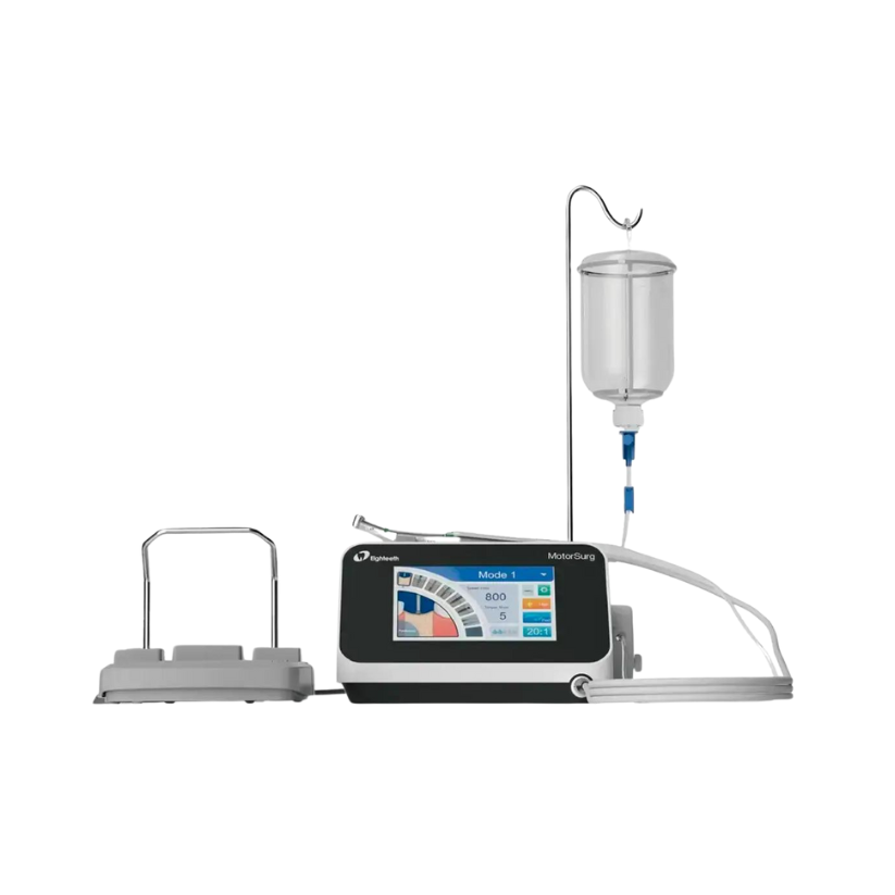 MotorSurg - Dental Implant Unit