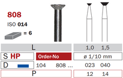 Electroplated Diamonds 808