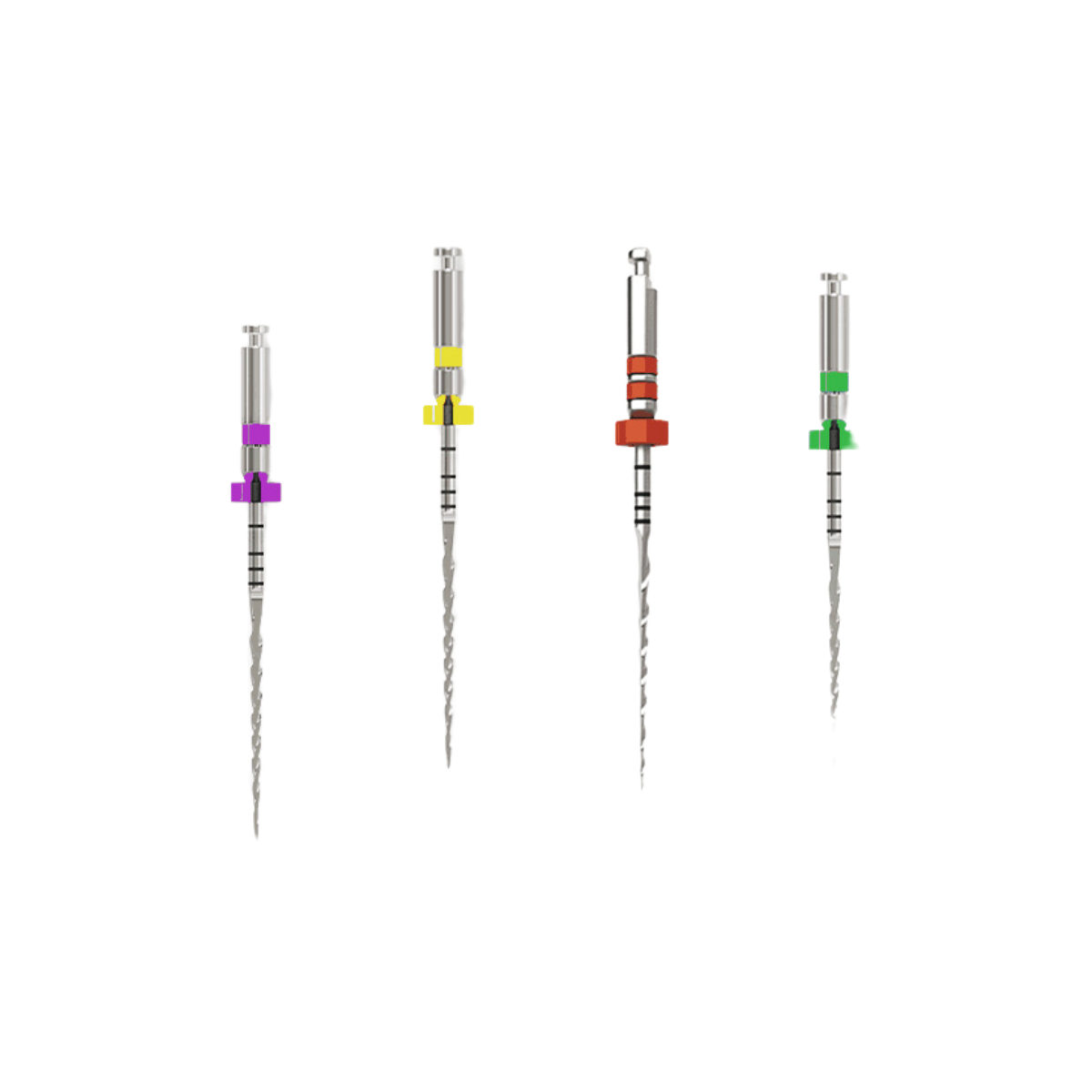 Fanta AF F One, Length: 25mm (Assorted- 4pcs)