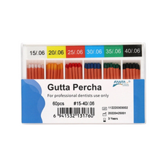 Fanta Gutta Percha (Assorted- 60pcs)