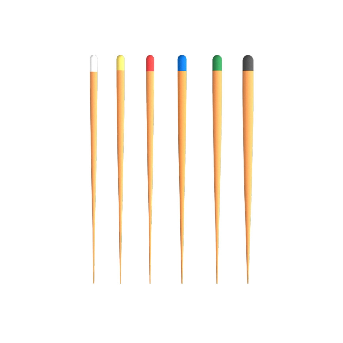 Fanta Gutta Percha (Single Size- 60pcs)