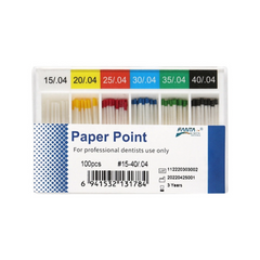 Fanta Paper Point (Assorted- 100pcs)