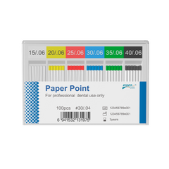 Fanta Paper Point (Assorted- 100pcs)