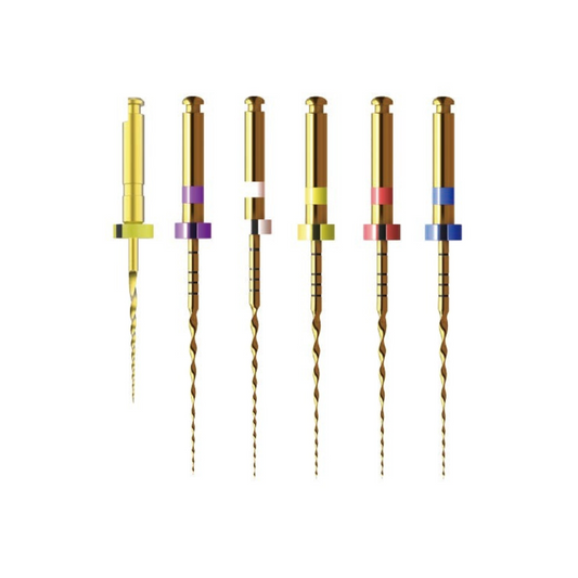 Fanta V-Taper Gold (Assorted- 6pcs)