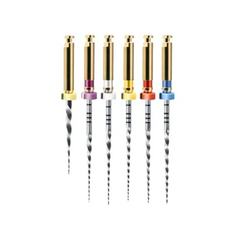 Fanta V-Taper Rotary (Assorted- 6pcs)