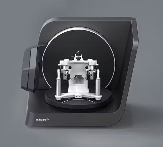 3Shape - F8 Lab Scanner