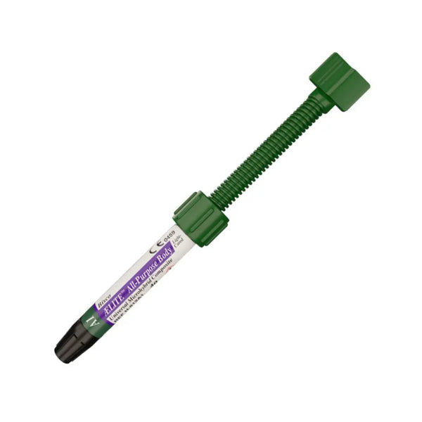 Aelite All-Purpose Body Microhybrid Composite Syringe (4g) Bisco