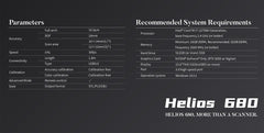 Helios 680 - Intraoral Scanner