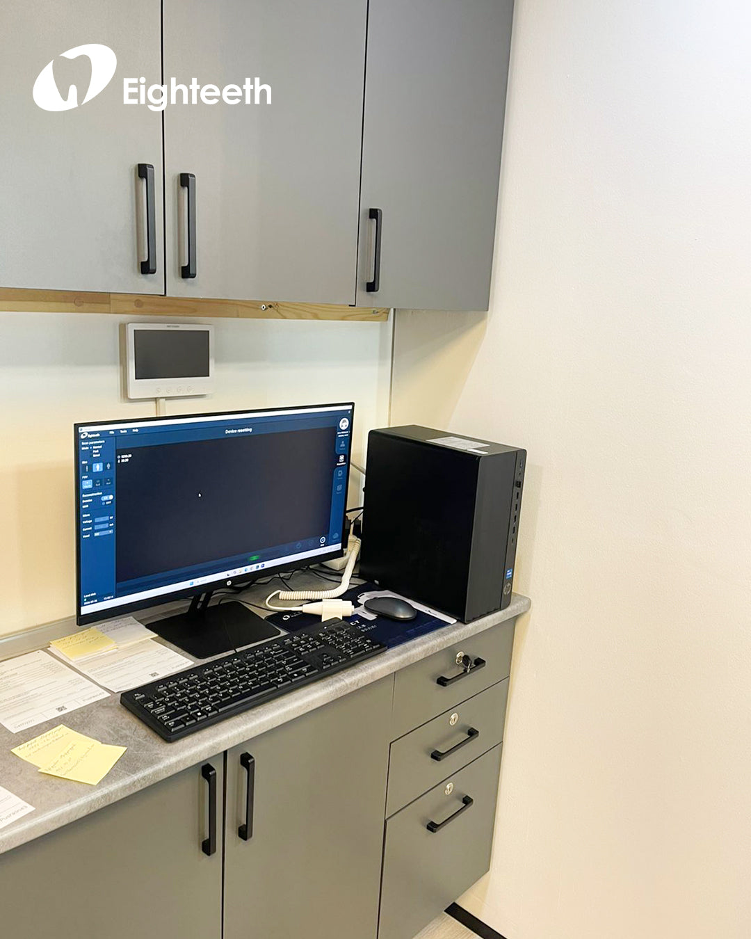 FinScan F350 CBCT Unit