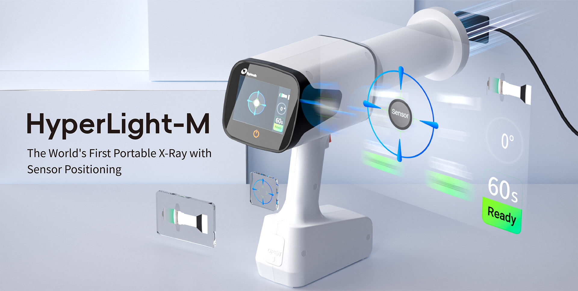 Hyperlight-M - Portable X-ray Unit