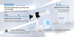 Hyperlight-M - Portable X-ray Unit