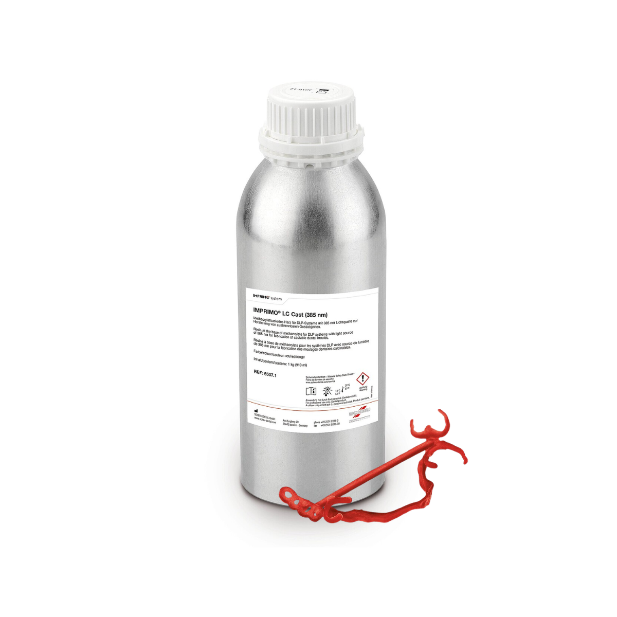 IMPRIMO LC Cast – Bio Link Medical Surgical Equipment & Instruments Trading