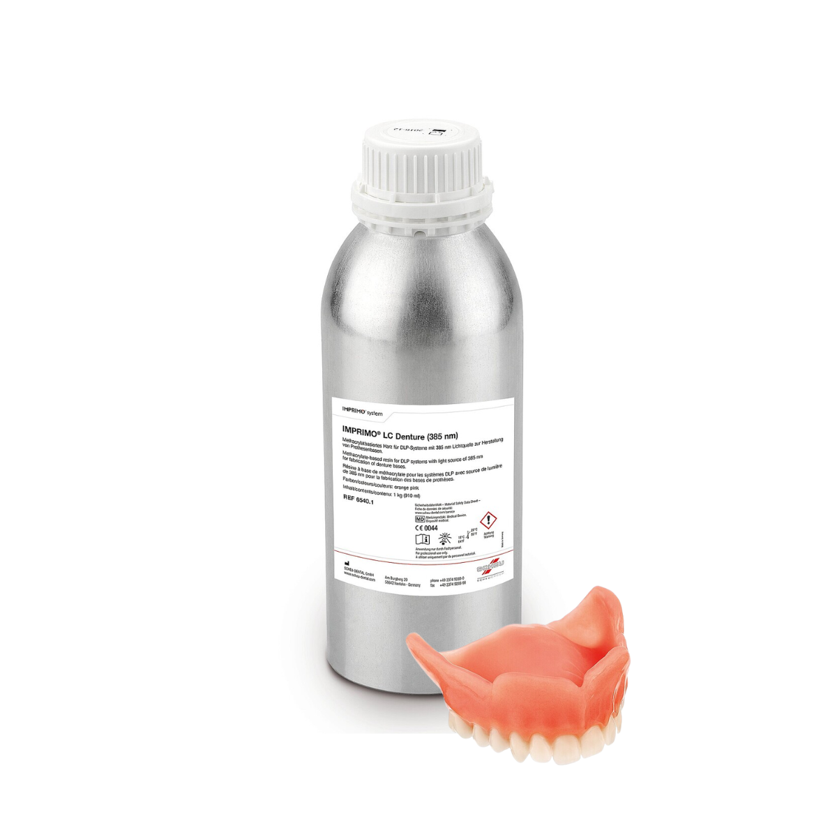 IMPRIMO LC Denture