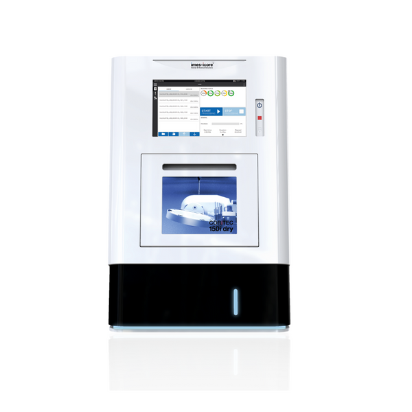 CORiTEC 150i Dry- 5 axis Dental Milling Machine Imes-Icore