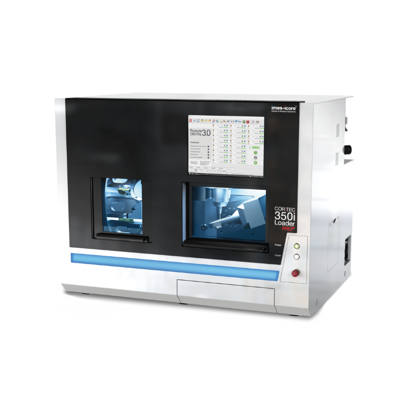 Coritec 350i Loader Pro+