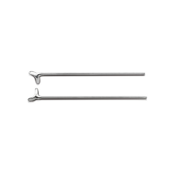 J Clasp Oblique Scheu