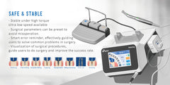 MotorSurg - Dental Implant Unit