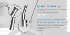 MotorSurg - Dental Implant Unit