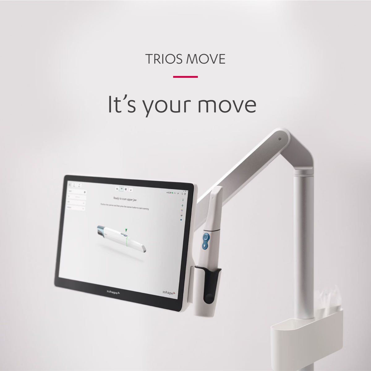 Move TRIOS MOVE+ – Bio Link Medical Surgical Equipment & Instruments Trading