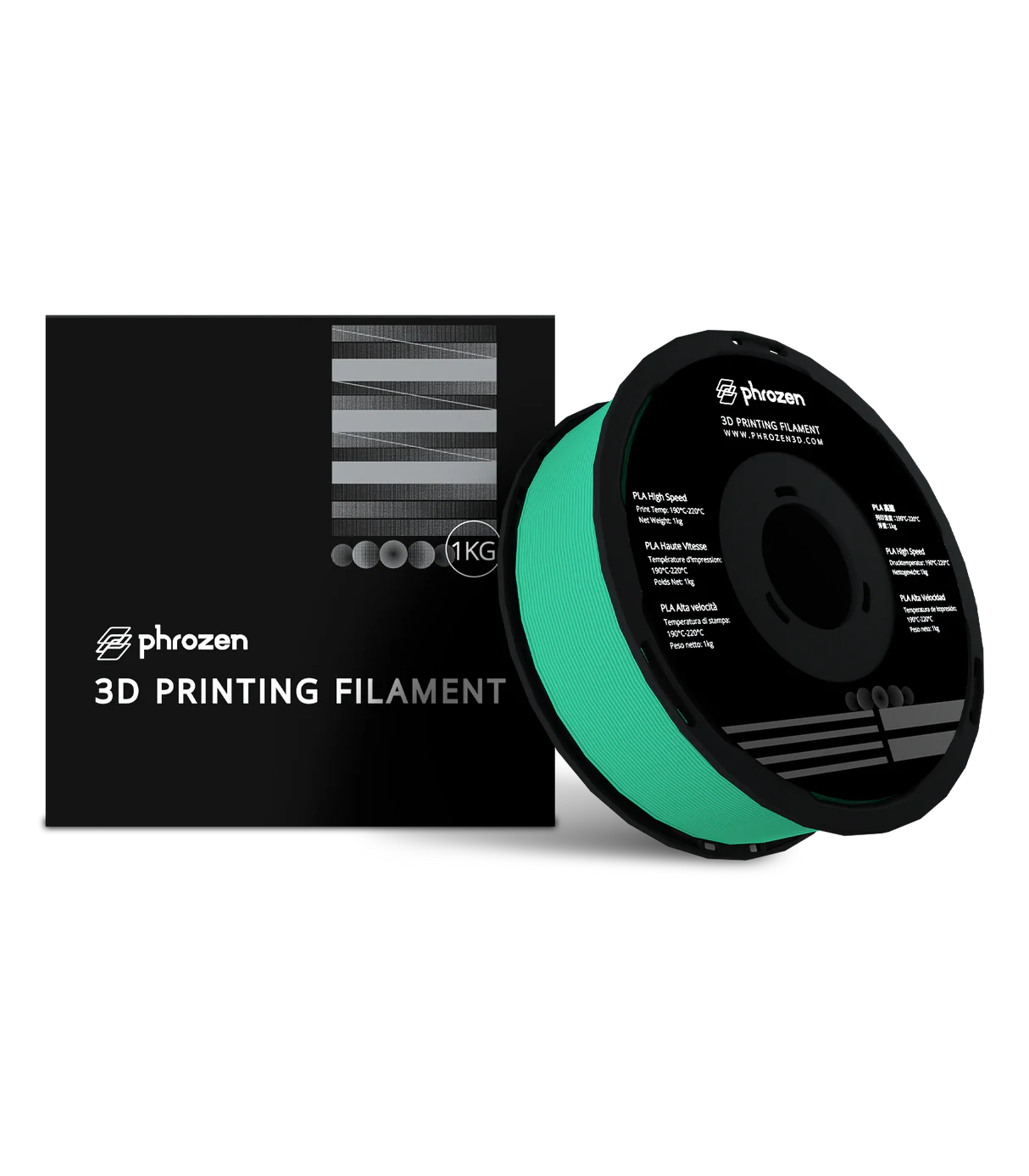 Phrozen High-Speed PLA 3D Printing Filament - Bio Link Medical Surgical Equipment & Instruments Trading