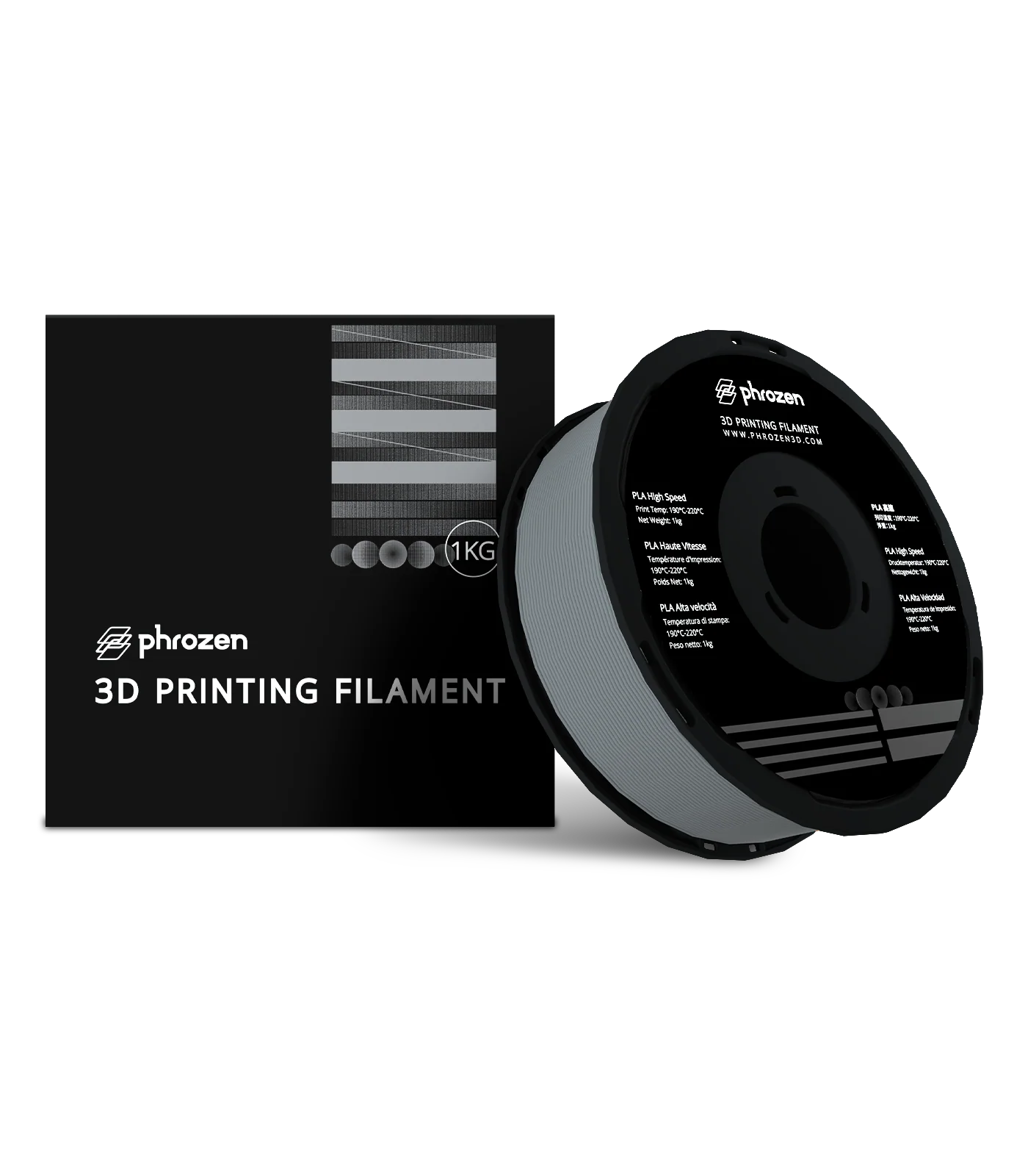 Phrozen High-Speed PLA 3D Printing Filament - Bio Link Medical Surgical Equipment & Instruments Trading