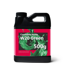 Phrozen Castable Resin W20-Green 500g