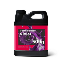 Phrozen Castable Resin- Violet 500g