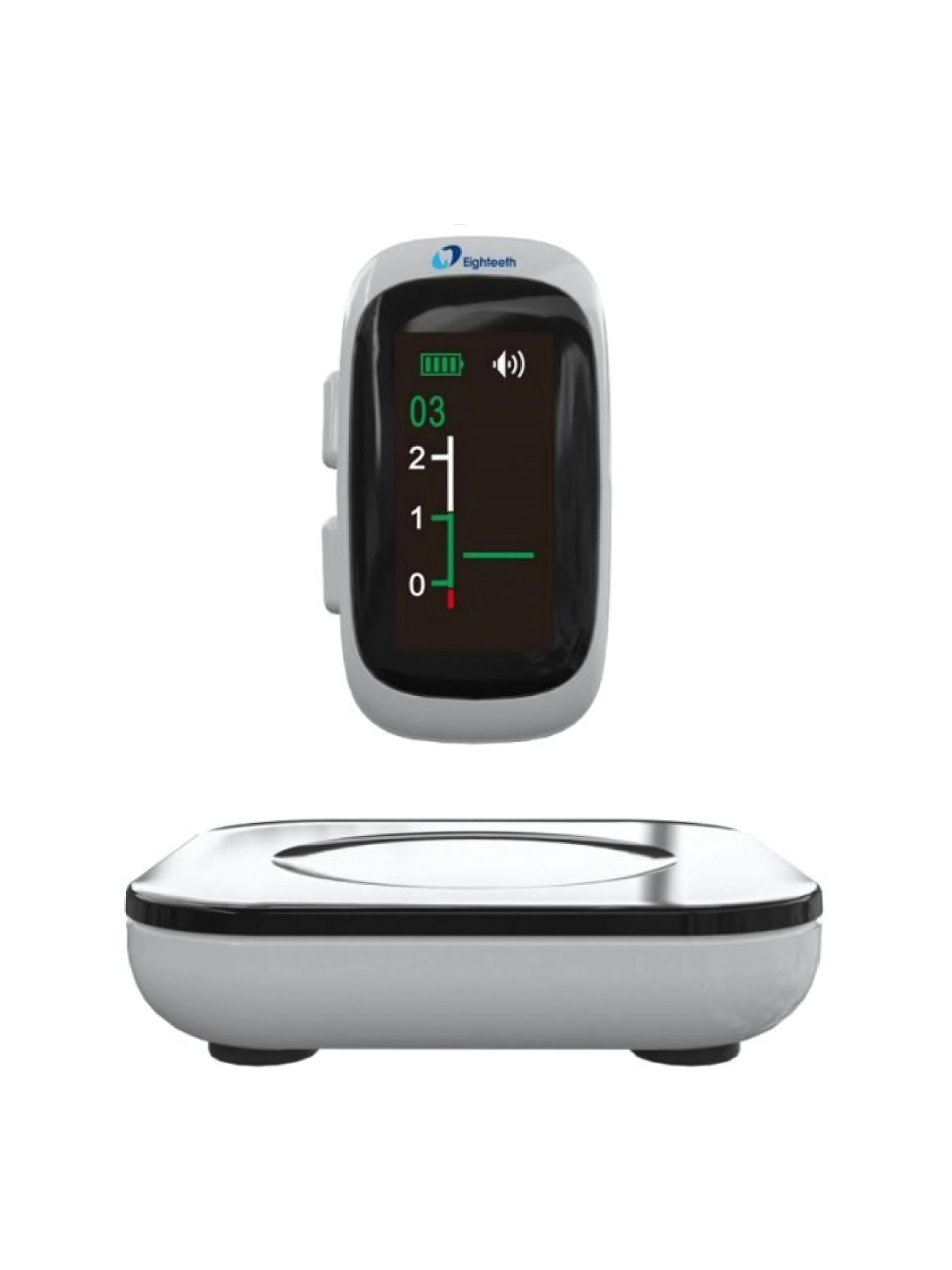 Airpex - Wireless Apex Locator