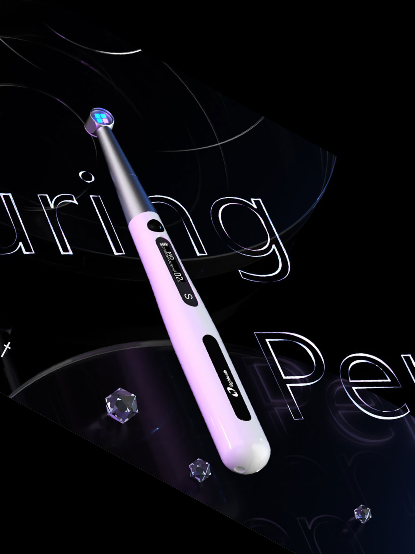 Curing Pen