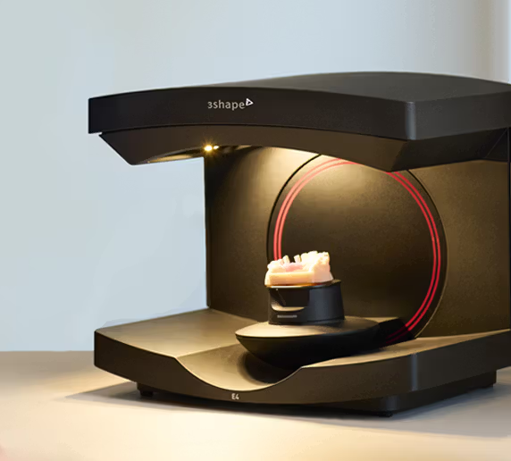 3Shape - E4 Lab Scanner