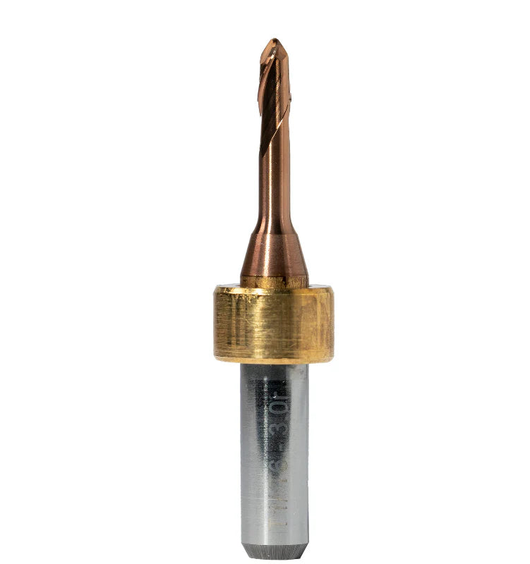 T1/T6 Radius Milling Tool, 3.0 | 6 mm Shank