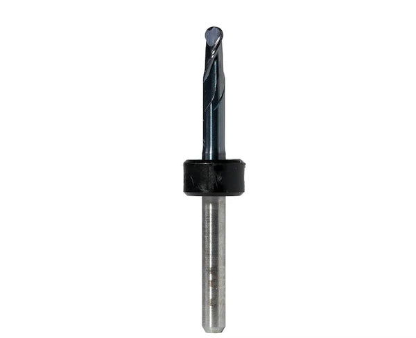 T1/T6 Radius Milling Tool, 3.0 | 3 mm Shank Imes-Icore