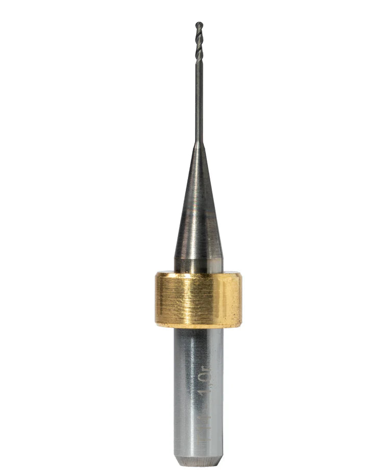 T14/T41/T51 Radius Milling Tool, 1.0 | 6 mm Shank